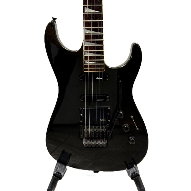 (BRUGT) Charvel 475 Deluxe Emerald Green